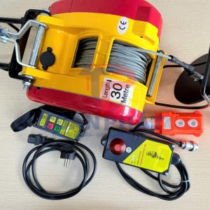 Máy tời điện KOIO 160kgx30m